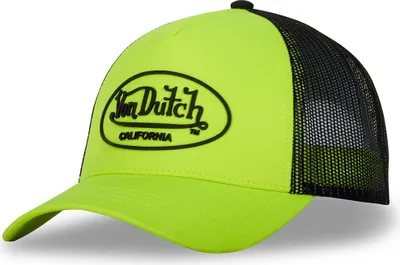 Zdjęcie produktu dla By Dutch Flu Y Cap Green, Yellow Man Green, Yellow Jeden rozmiar