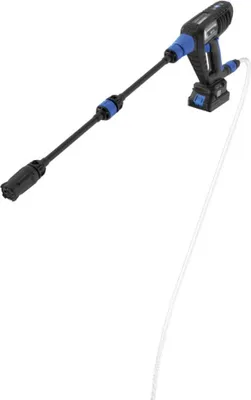 Image de Annovi Reverberi BC250 DSS, Compact, Batterie, 4 m, Haute pression, Noir, Bleu, 175 l/h