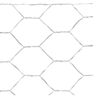Dreifach-Drahtgeflecht 50/60 cm, Rolle 50 m