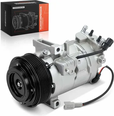 Image de Frankberg 1x compresseur de climatisation pour Renault Captur H5 J5 Clio IV BH Bj ab 2013
