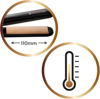 Obrázok produktu pre REMINGTON S6308 Advanced Ceramic Haarglätter