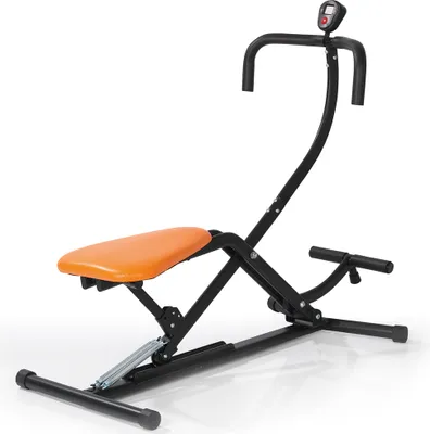 Produktbild von MAXXMEE Trainingsgerät Crunch & Glide - Kräftigung mit dem Eigengewicht