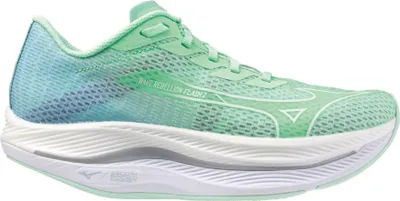 Produktbild von Mizuno Wave Rebellion Flash 2 Laufsport Schuhe Damen