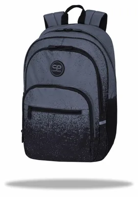 Zdjęcie produktu dla Plecak młodzieżowy Coolpack Alfa Grey Dot
