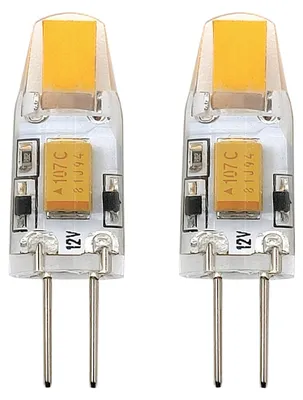 Immagine prodotto di Eglo Lampadina LED G4 1,8W 2700K dimmerabile