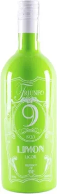 Produktbild von Licor de Limón Triunfo Liköre Spanien 70.00 cl 30.0 %