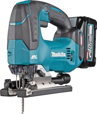 Produktbild von Makita Akku-Pendelhubstichsäge 40V max. ohne Akku JV002GZ