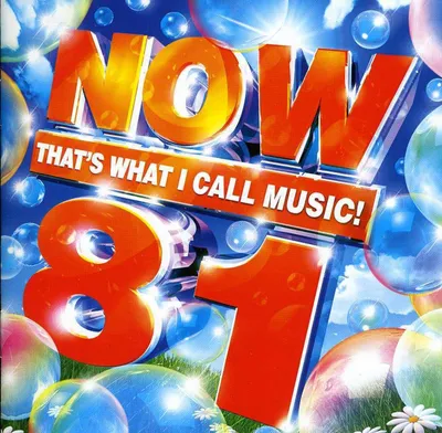 Produktbild von Various: Now Thats What I Call Music! Vol.81