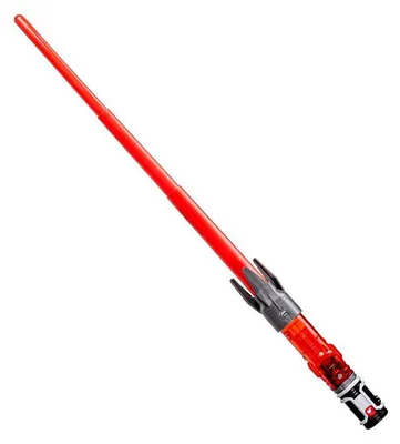 Image de Hasbro Star Wars Lightsaber Forge Kyber Core Dark Maul rot G1569