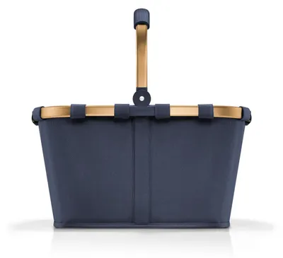 Obrázek produktu pro Reisenthel carrybag, Koš na nákup, Modrá, Hliník, Polyester, 22 l, 480 mm, 280 mm