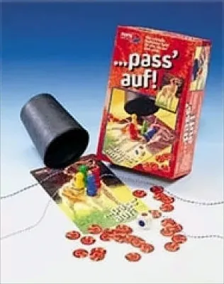 Produktbild von Pass auf!