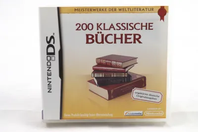 Produktbild von 200 Klassische Bücher