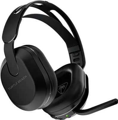 Obrázok produktu pre Turtle Beach Stealth 500, Bezdrôtový, Hranie, 20 - 20000 Hz, 230 g, Slúchadlá s mikrofónom, Čierna