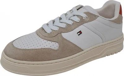 Produktbild von Tommy Hilfiger Sporty Cupsole Sneaker Beige in Gr. 38