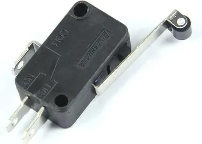 Obrázek produktu pro Mini Koncový Spínač S Válcovým Spínačem 16 A 250 V