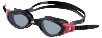 Produktbild von AQUAFEEL Schwimmbrille Faster SCHWARZ SCHWARZ -