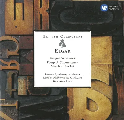 Image de Variations Enigma op.36