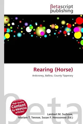 Produktbild von Rearing (Horse)