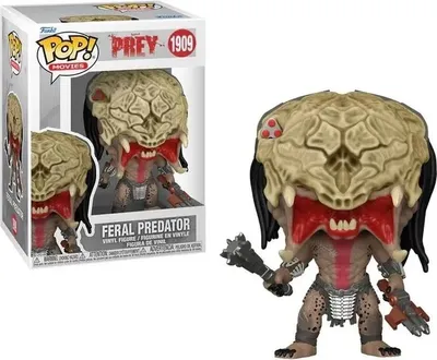 Obrázek produktu pro Funko Pop! Prey - Feral Predator #1909