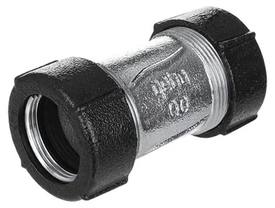 Immagine prodotto di Raccordo Doppio A Compressione 31,4-34,2 Dn 25