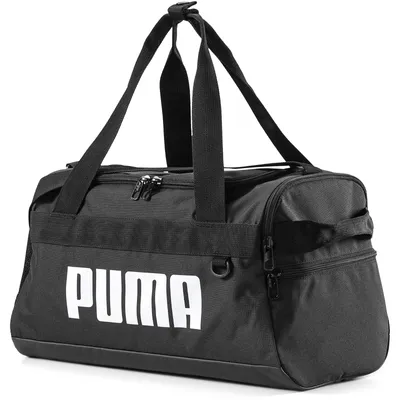 Immagine prodotto di PUMA borsa sportiva borsa a tracolla Challenger Duffle Bag Puma Black nero