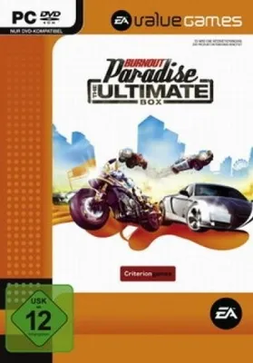 Produktbild von Burnout Paradise: The Ultimate Box