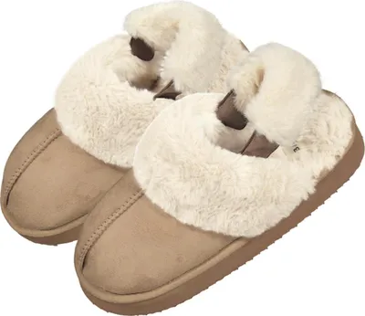 Produktbild von Barts Ayumies Slippers braun/beige 38-39