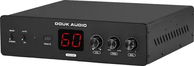 Obrázok produktu pre Basový zosilňovač, výkon 230 W, 2 kanály, pracuje so subwoofermi, kompaktné rozmery, certifikát CE