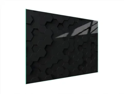 Obrázek produktu pro Skleněná krájecí deska 40x30 vzor