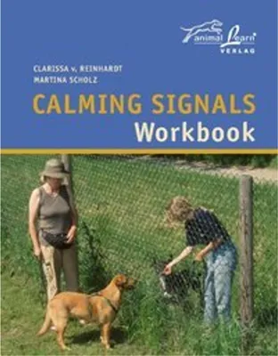 Immagine prodotto di Calming Signals Workbook