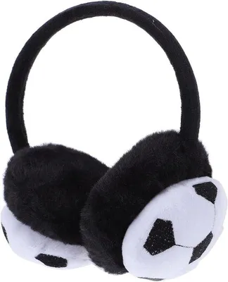 Immagine prodotto di Paraorecchie in peluche per bambini e bambine; cappellini caldi per bambini; paraorecchie in peluche