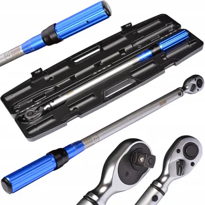 Produktbild von Farys Drehmomentschlüssel 1/2 Zoll 40-220 Nm Präzisionswerkzeug