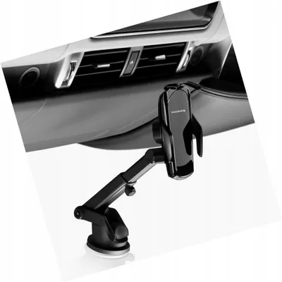 Produktbild von Forcell Automatischer Autohalter mit 15W Qi-Ladegerät