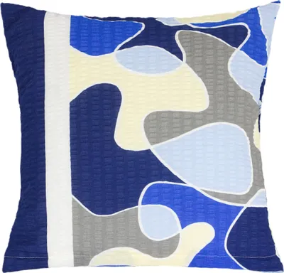 Immagine prodotto di Crepe - 40x40 cm - Blu