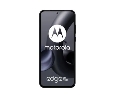 Produktbild von Motorola Edge 30 Neo, 15,9 cm (6.28 Zoll), 8 GB, 128 GB, 64 MP, Android 12, Schwarz