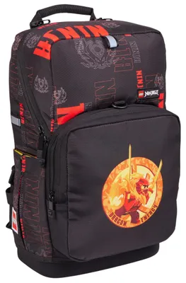 Produktbild von Schulranzen LEGO Ninjago - Dragon Energy - Optimo Plus