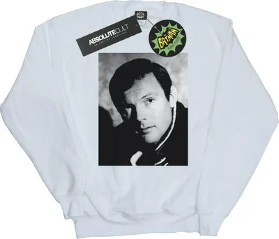 Produktbild von DC Comics - "Batman TV Series" Sweatshirt für Herren BI14473 (4XL) (Weiß)