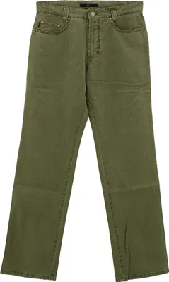 Produktbild von 29581 Mac Jeans, Brad, Herren Jeans Hose, Gabardinestretch, grün grau, W 32 L 34