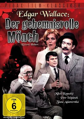 Produktbild von Edgar Wallace: Der geheimnisvolle Mönch