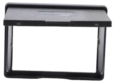 Zdjęcie produktu dla Osłona LCD pasująca do aparatu Nikon 3,2 cala 4:3, magnetyczna osłona przeciwsłoneczna blokująca silne światło