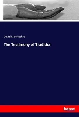 Produktbild von The Testimony of Tradition