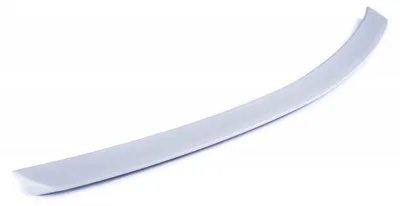 Für Mercedes C W204 Heck Spoiler Spoilerlippe Kofferraum Heckspoiler Lippe in der Farbe von Goingfast
