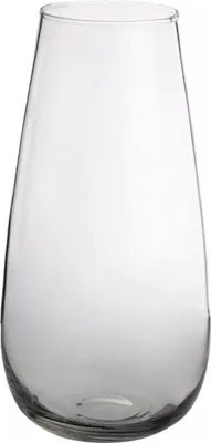 Immagine prodotto di SANDRA RICH Vaso di vetro Fiore 14cm H 26cm