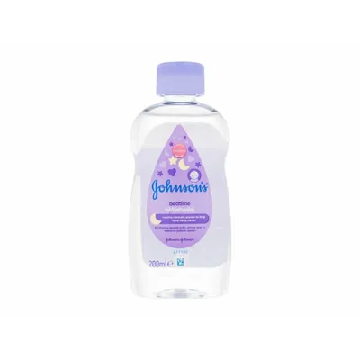 Obrázek produktu pro Dětský olej Johnson's Baby Bedtime 200ml 30510