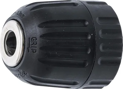 Produktbild von KRAFTMANN 9935 Schnellspannbohrfutter, 0,8-10 mm, 3/8" x 24 UNF