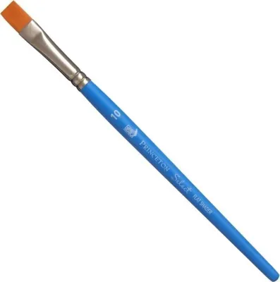 Immagine prodotto di Princeton Brush Selectartiste Multi-Technique Shader Pennello piatto 10 1 pz