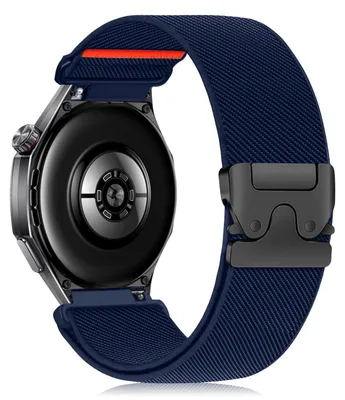 Image de Bracelet en nylon de 22 mm pour montres connectées Huawei