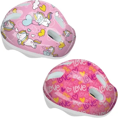 Produktbild von Baby Mädchen Helm Einzelverkauf Zufällige Farbe