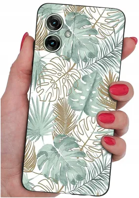 Image de Étui pour Motorola Moto G55 5G, motifs | Coque en silicone mat + verre trempé 9H