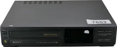 Immagine prodotto di Sony SLV-125 | Videoregistratore VHS
